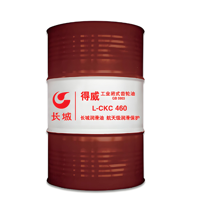 桃山长城得威工业闭式齿轮油CKC